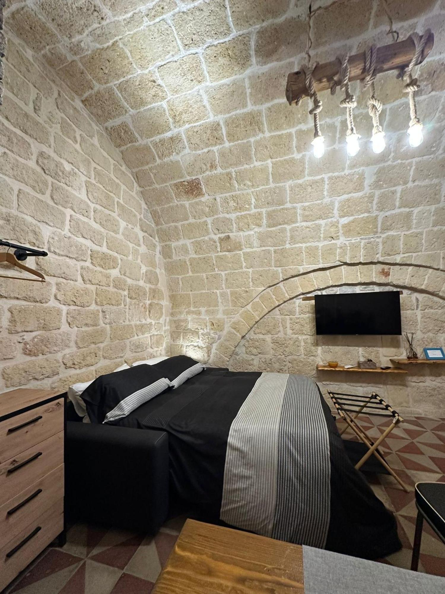 Room Pietra Bianca Corato Eksteriør billede