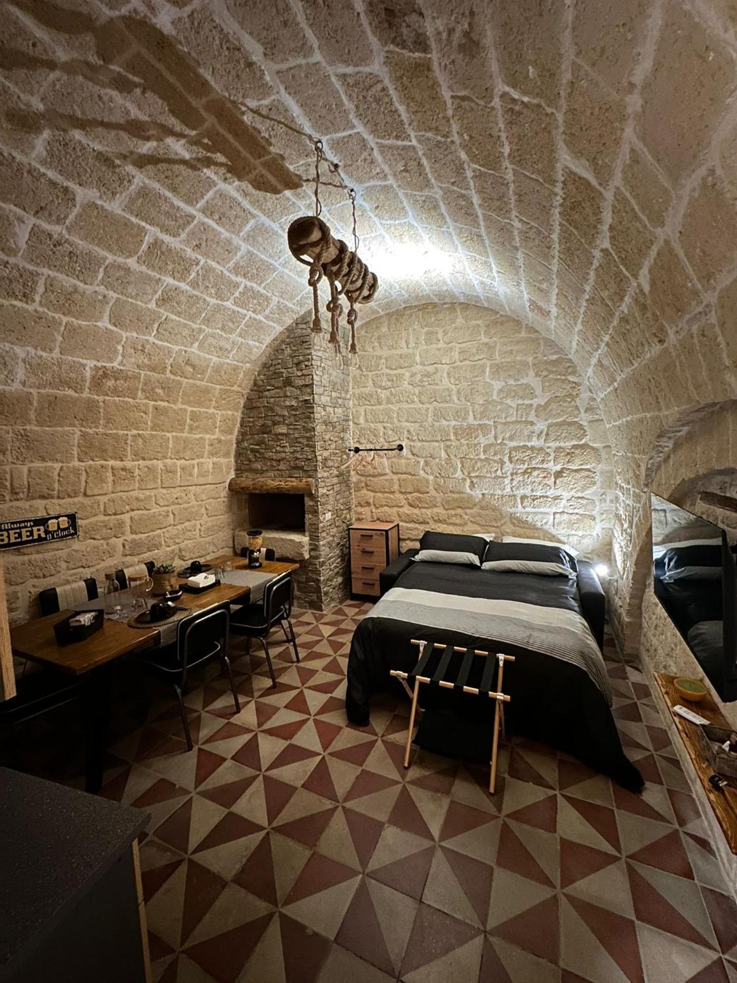Room Pietra Bianca Corato Eksteriør billede